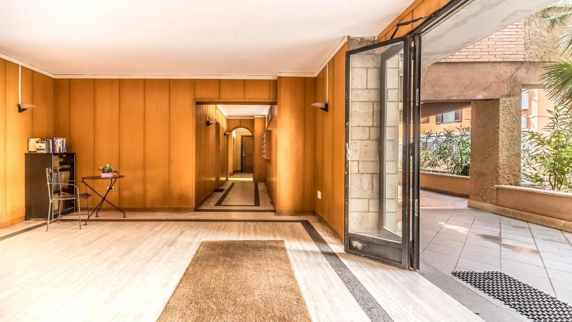 Domvs Romana Apartment Rome